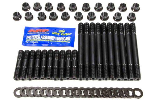 Arp cylinder head stud kit 12 point chromoly small block mopar p/n 144-4203