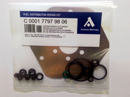 0438100149 repair kit for bosch fuel distributor renault 25 2.7i / 2.9i euro