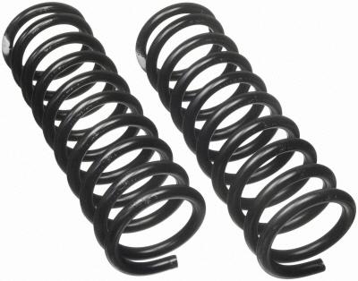 Moog 5376 suspension coil spring-coil spring