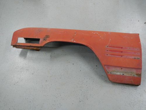 1964 buick wildcat electra 225 lesabre driver fender left front fender 64