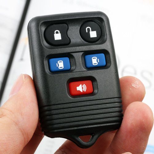 1 x replacement keyless entry key remote fob case blade for ford mercury lincoln