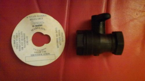 Forespar marelon mf 850 3/4&#034; ball valve - 905101