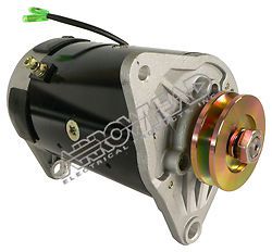 New starter generator for yamaha g1 golf cart 1978-1988 gsb107-02