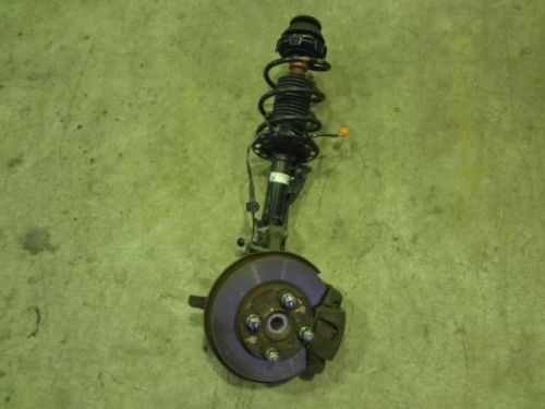 Honda fit 2004 front right strut assy [0450100]