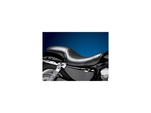 Le pera silhouette smooth full-length seat for 4.5 gallon tank  lc-866