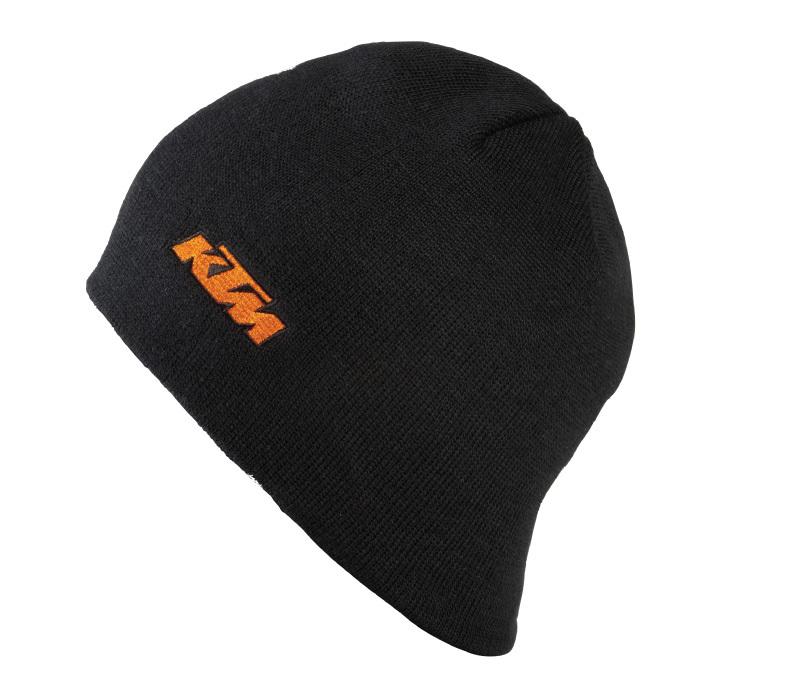 Fox racing ktm fit beanie stocking cap one size fits all osfa black 05418-001-os