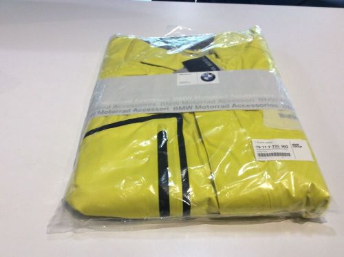 Bmw pro rain one piece rain suit overall xxl 3xl