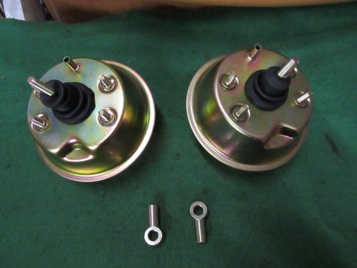 Corvette headlight actuators with clevis new pair 1968-1982.