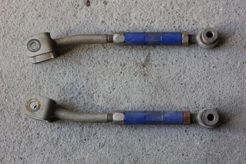 Jdm nissan skyline v35 infiniti g35 4wd rear control arms traction rods oem