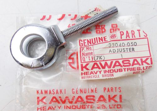 Nos kawasaki 1969-1976 chain adjuster h1 f1 kh500-a8  33040-050