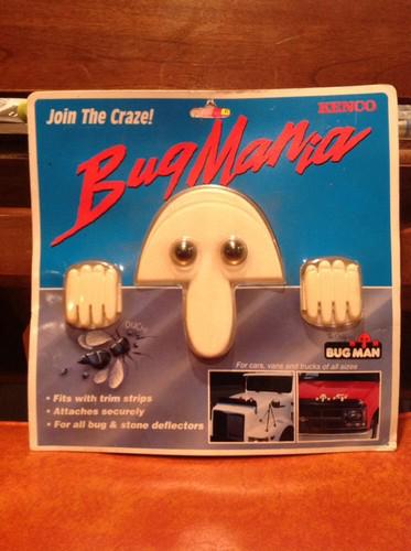 The original bugmania by kenco in white