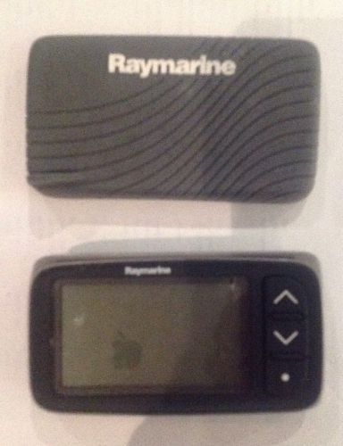 Raymarine i40 bidata instrument