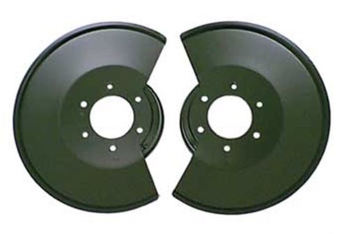 Omix-ada 11212.02 disc brake dust shield fits 78-86 cj5 cj7 scrambler