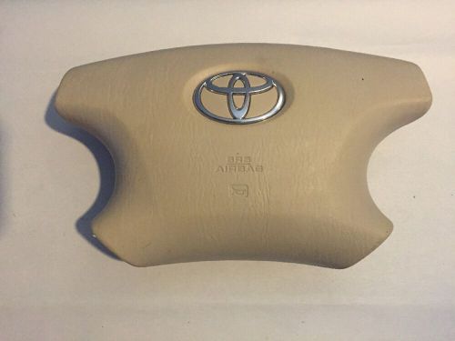 2002 2003 2004 toyota camry oem driver airbag oem grey