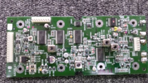 Furuno radar if9099  amplifier pc board for model 1931/1941/1932 etc. antennas