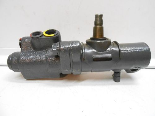 Nos omc power steering control valve parts for 1989 omc stern drive 5.ol