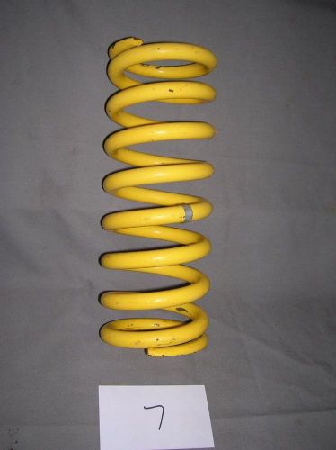 Afco coil spring 5&#034;x 13&#034;x 550# - imca / scca / nhra / nascar - 31211(7)