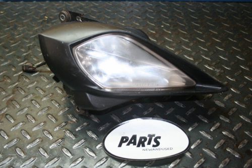 2007 yamaha yfz450 yfz 450 front right headlight light