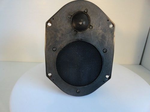 Ford thunderbird 1993 2 way audio system car stereo music speaker factory oem (1