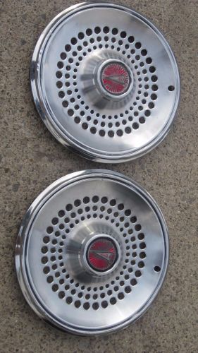 77-78 pontiac hubcaps