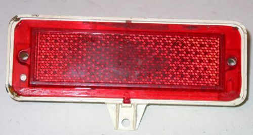 1973-1979 ford pinto nos? rear marker lamp d22b-15a464-aa