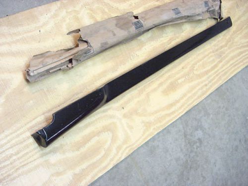 1955-56-57 chevrolet olds pontiac door garnish moulding right side 32 1/2 length