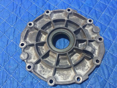 Porsche 911 901 transmission magnesium differential side cover 901.301.311.2r