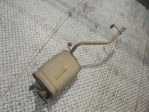 Daihatsu hijet atrai 1991 rear muffler [9522500]