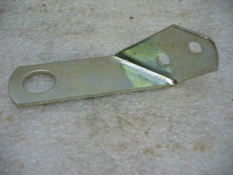 Harley 80-81 flt  nos twin horn bracket from kit # 69022-79.