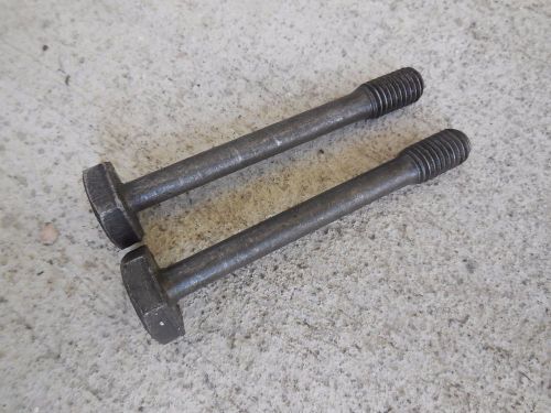 Porsche 911 / 912 differential joint flange elastic bolts