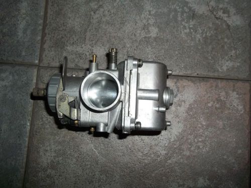 1984 suzuki rm 125 rm125 carburetor carb mikuni 35mm