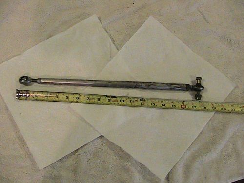 Steering post tie rod arctic cat zl zr sno pro 440 500 600 efi powder special