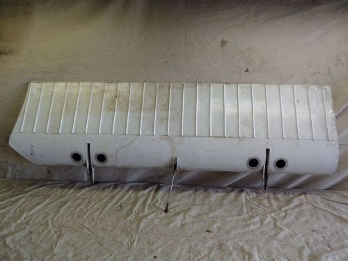 Cessna 152 aircraft left flap assy