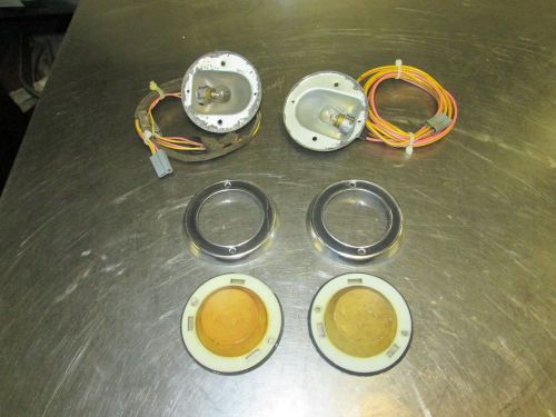 1964-1966  plymouth barracuda interior dome lamps* mopar a-body formula s