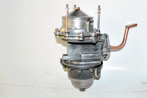 1941 1942 1946 1947 1948 oldsmobile dynamic cruiser 6 fresh rebuilt fuel pump