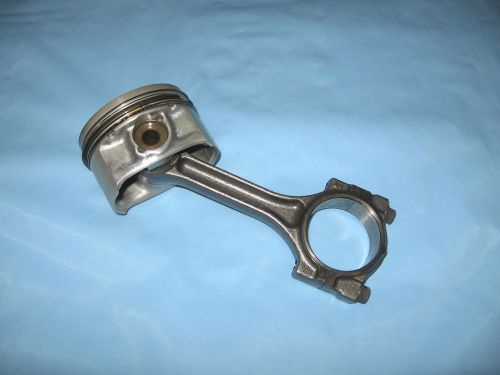 2.0 saab turbo &#039;07 piston / rod combo (s)