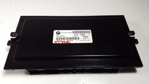 07 bmw e90 328i light control module footwell module 9 128 187