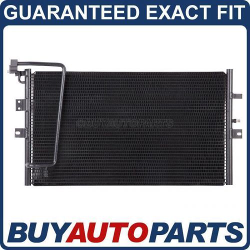 New premium quality a/c ac air conditioning condenser for saab 9-5