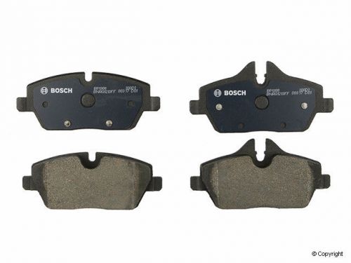 Disc brake pad-bosch quietcast front wd express fits 2008 mini cooper