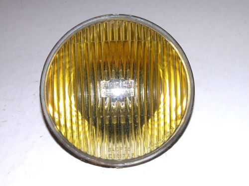 W123 mercedes benz fog light amber 240d 300d / 300cd 280e 300td us models