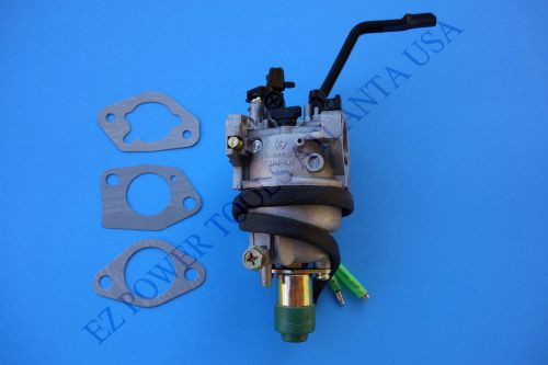 Champion power cpe 41535 41537 439cc 7500 9375 watt generator carburetor manual