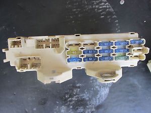 93-97 ford probe gt fuse box