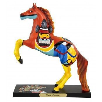 Trail of painted ponies hopi maidens pony #4022511 1e