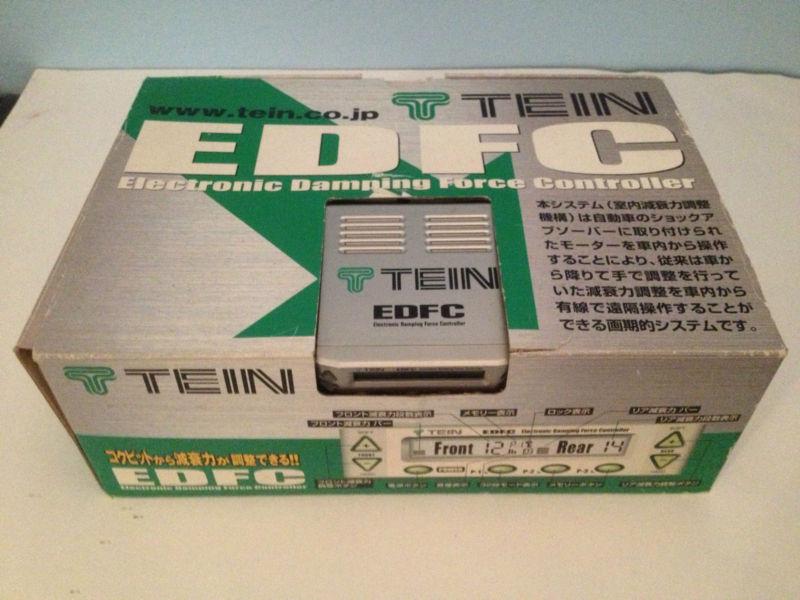 Tein edfc electronic damping force controller part# edk01-10100 model m10-m10