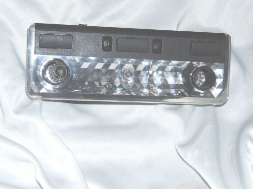 Bmw e46 323 325 328 330 e83 x3 interior front reading dome light oem 63318364929