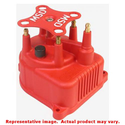 Msd 82922 sport compact modified distributor cap fits:acura 1992 - 1993 integra