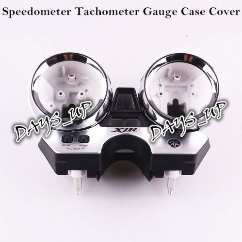 Speedometer tachometer tacho gauge cover for yamaha xjr400 1998-2003 1999 00 01