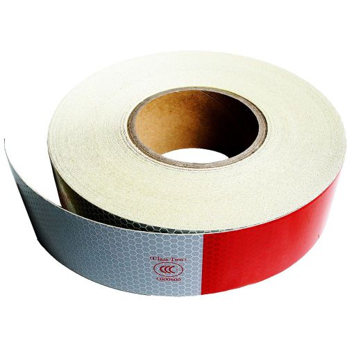 150 ft conspicuity tape roll dot-c2 reflective safety truck trailer
