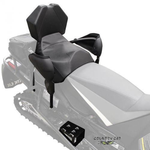 Arctic cat crosstour passenger 2-up seat kit - 2014-2016 zr xf 7000 - 6639-722