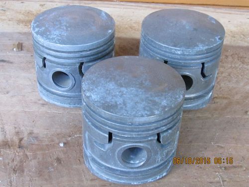 Nos ford flathead v8 1937 - 1942 09t 0.045 over .005 over bore